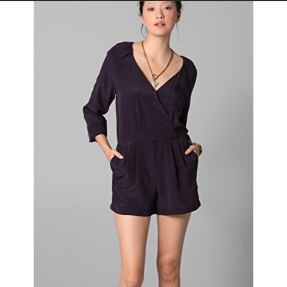 Rory Beca Pants - Rory Beca romper James Raglan playsuit S